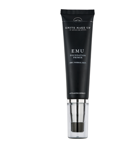 EMU FOUNDATION PRIMER - DRY/NORMAL SKIN*